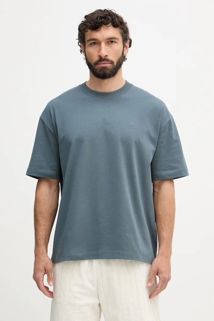Calvin Klein Jeans тениска мъжка от памук