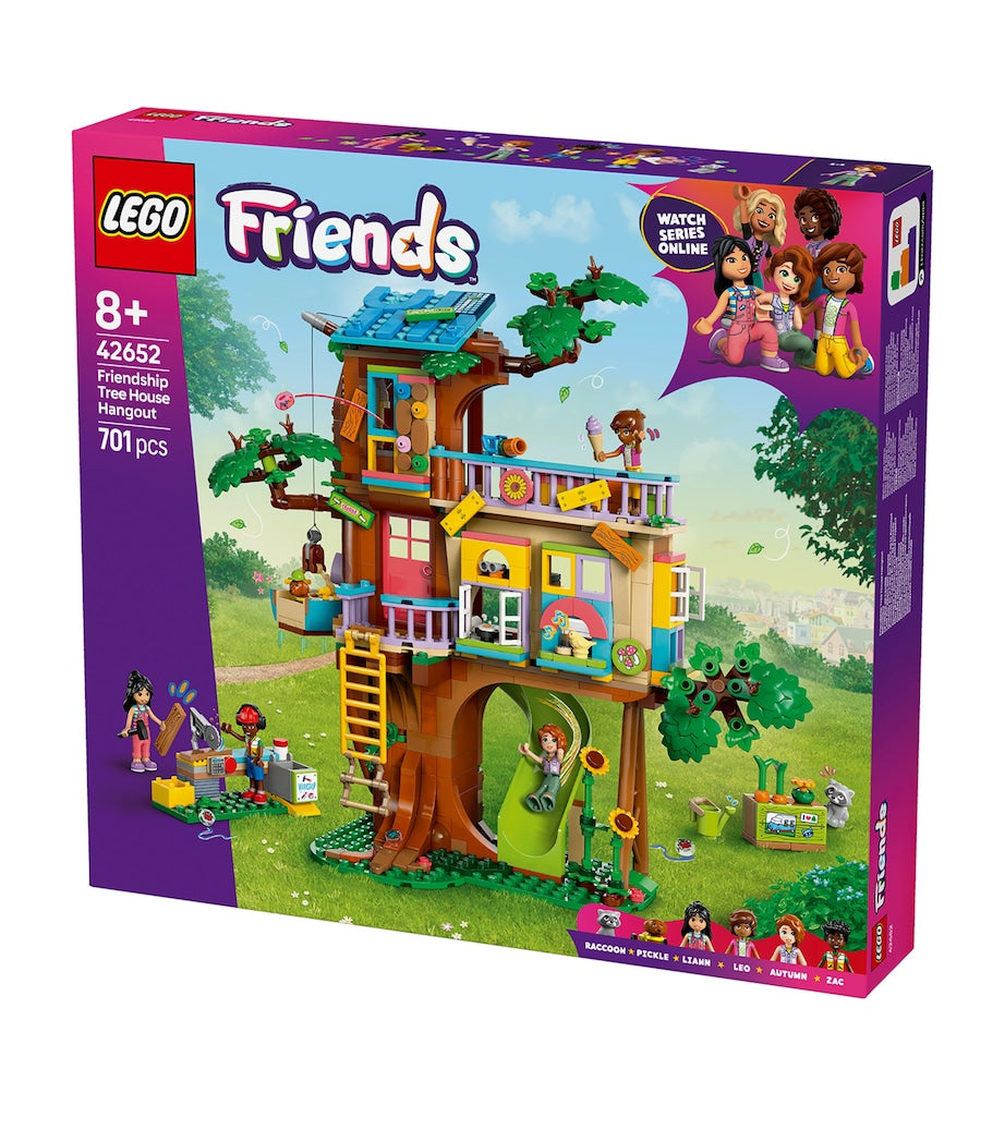 Friends Friendship Tree House Hangout 42652