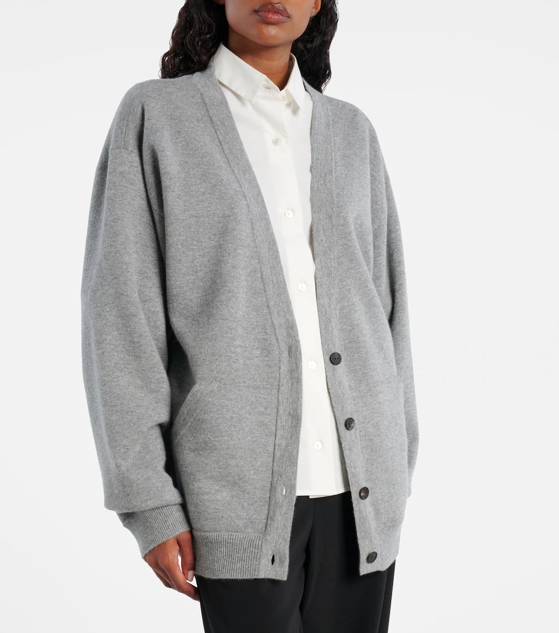 The Row - Vonn cashmere cardigan