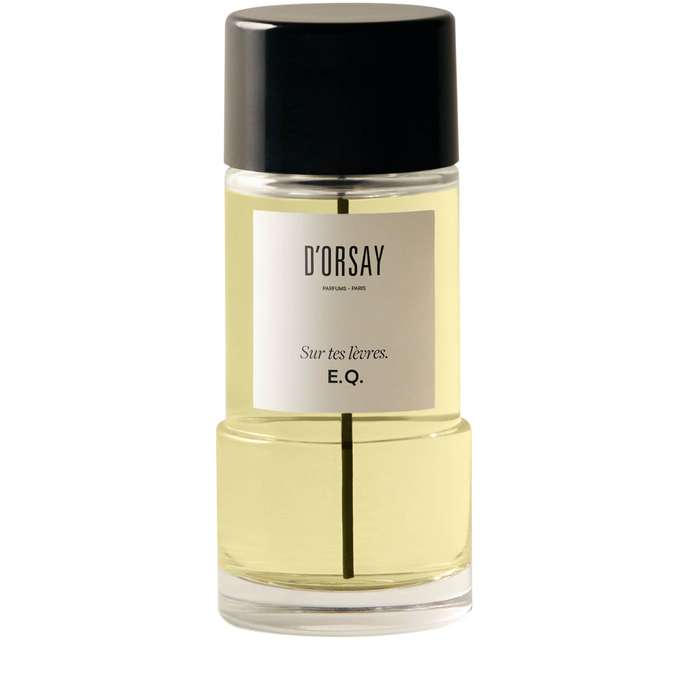 D'Orsay Sur tes lèvres E.Q. Eau de Parfum (90ml)