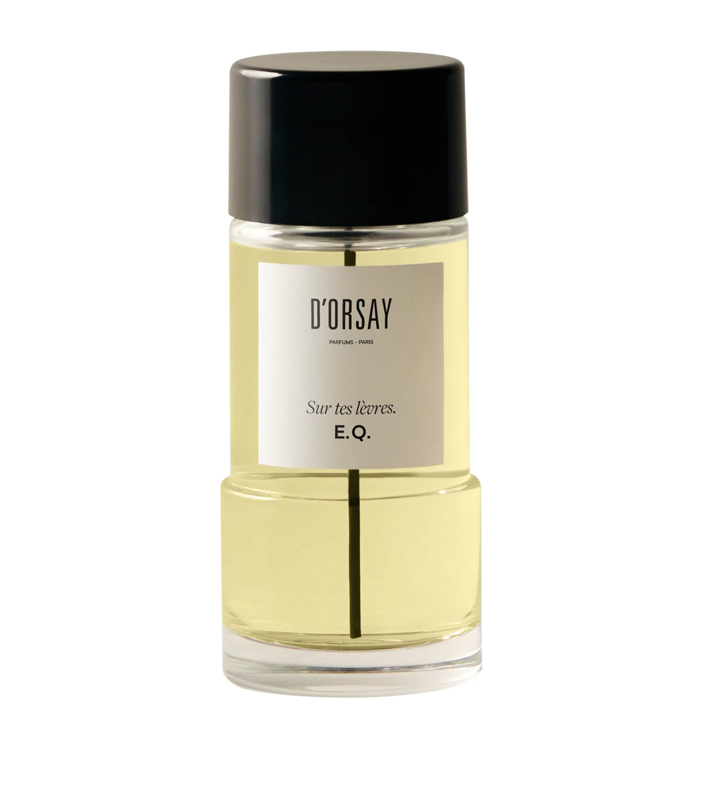D'Orsay Sur tes lèvres E.Q. Eau de Parfum (90ml)