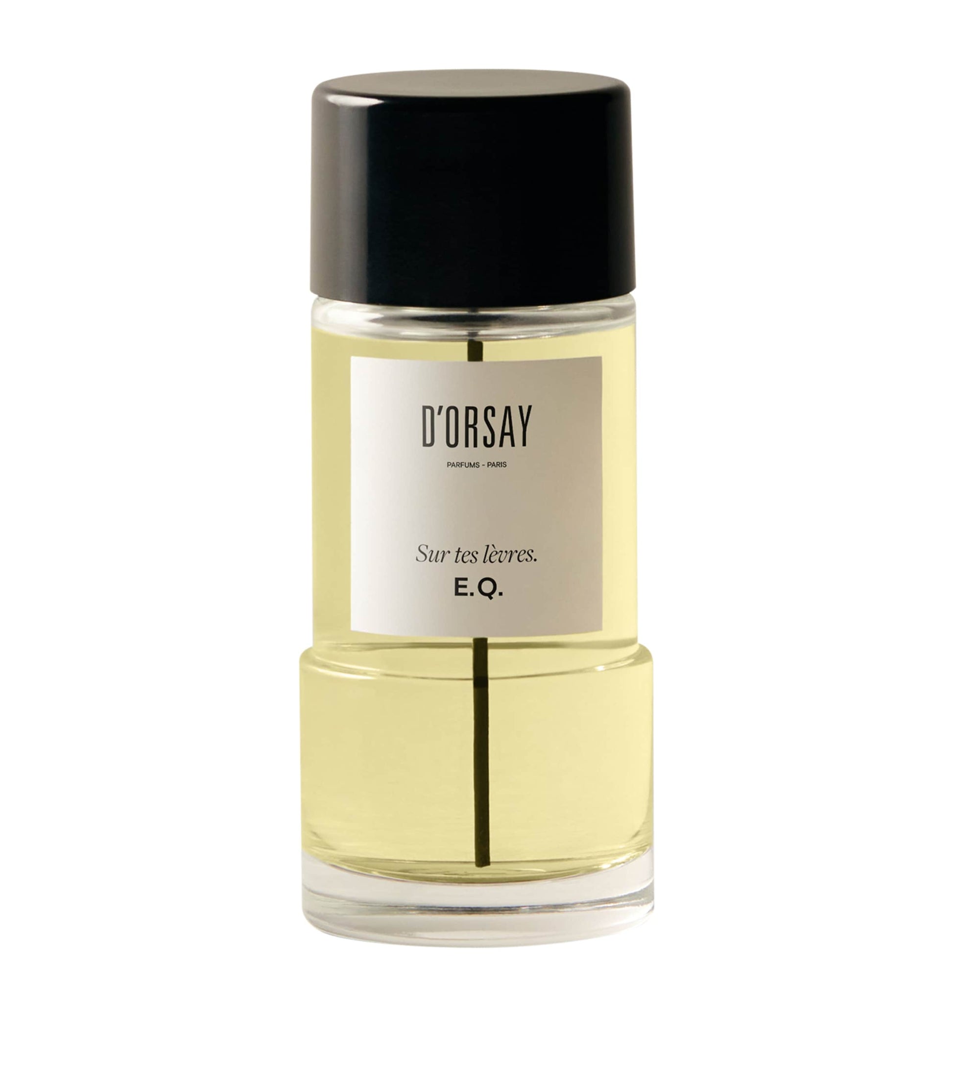 D'Orsay Sur tes lèvres E.Q. Eau de Parfum (90ml)