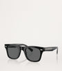 Brunello Cucinelli Black Acetate BC4002S Sunglasses