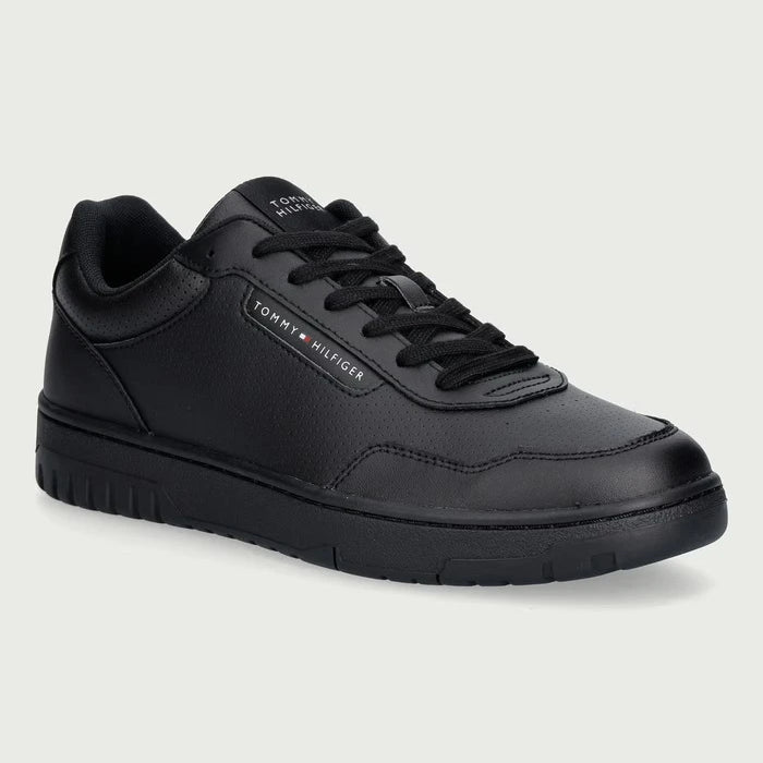 TH BASKET CORE LEATHER erkek spor ayakkabı