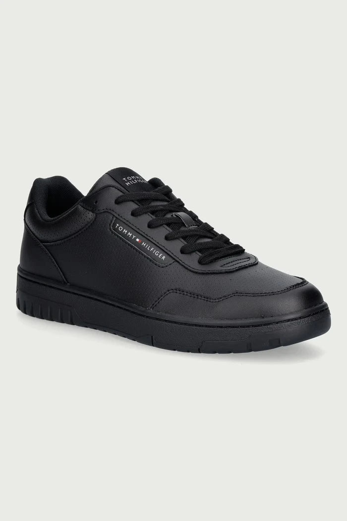 TH BASKET CORE LEATHER erkek spor ayakkabı