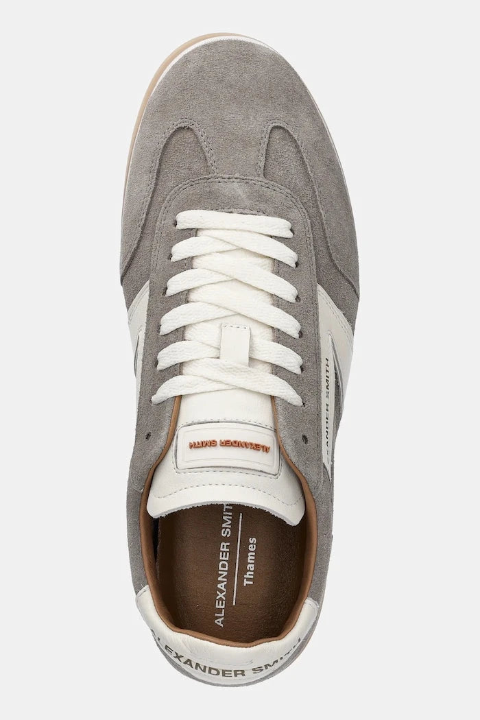 Alexander Smith Thames Deri Sneakers