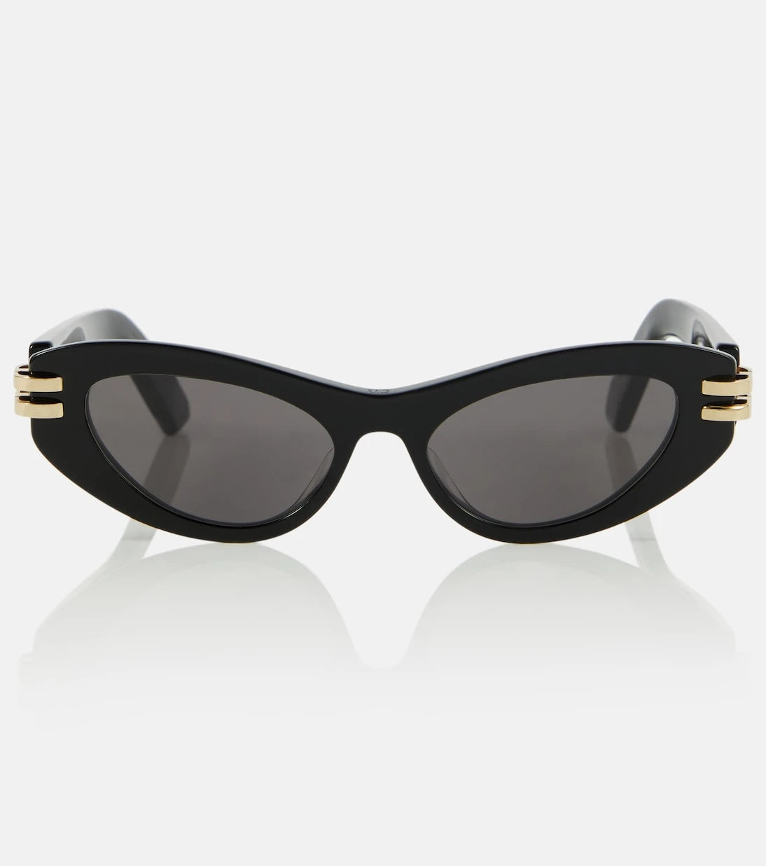 Dior Eyewear - نظارات شمسية عين القطة CDior B1U
