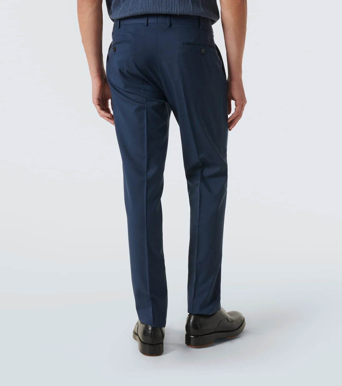 Zegna - Wool suit