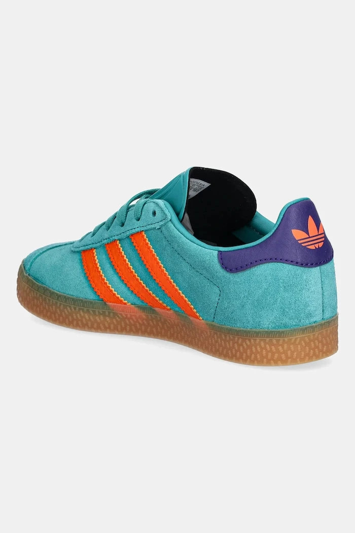 adidas Originals GAZELLE Çocuk Süet Spor Ayakkabı