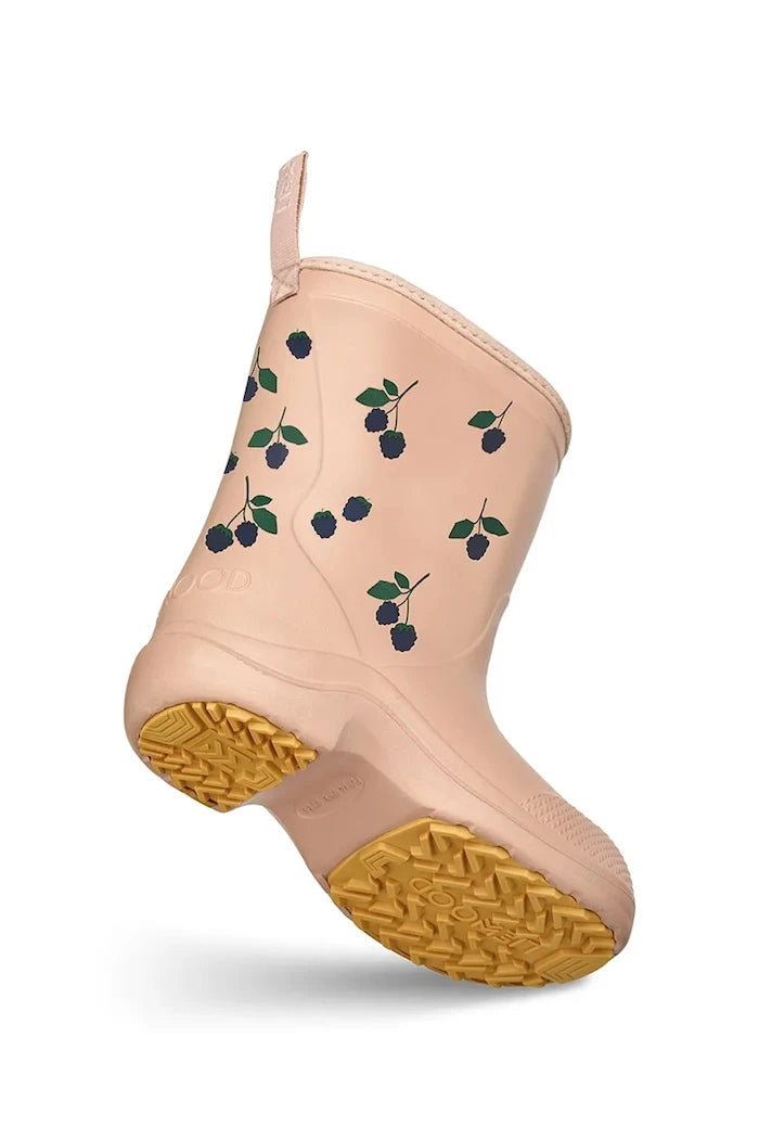 Liewood Aston Rainboot Çocuk Yağmur Çizmesi
