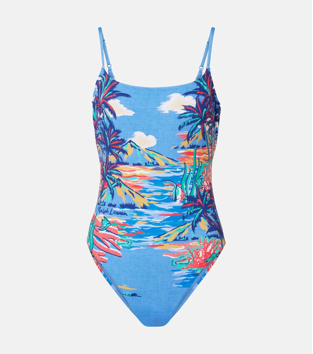 Polo Ralph Lauren - Kennedy 1PC printed swimsuit
