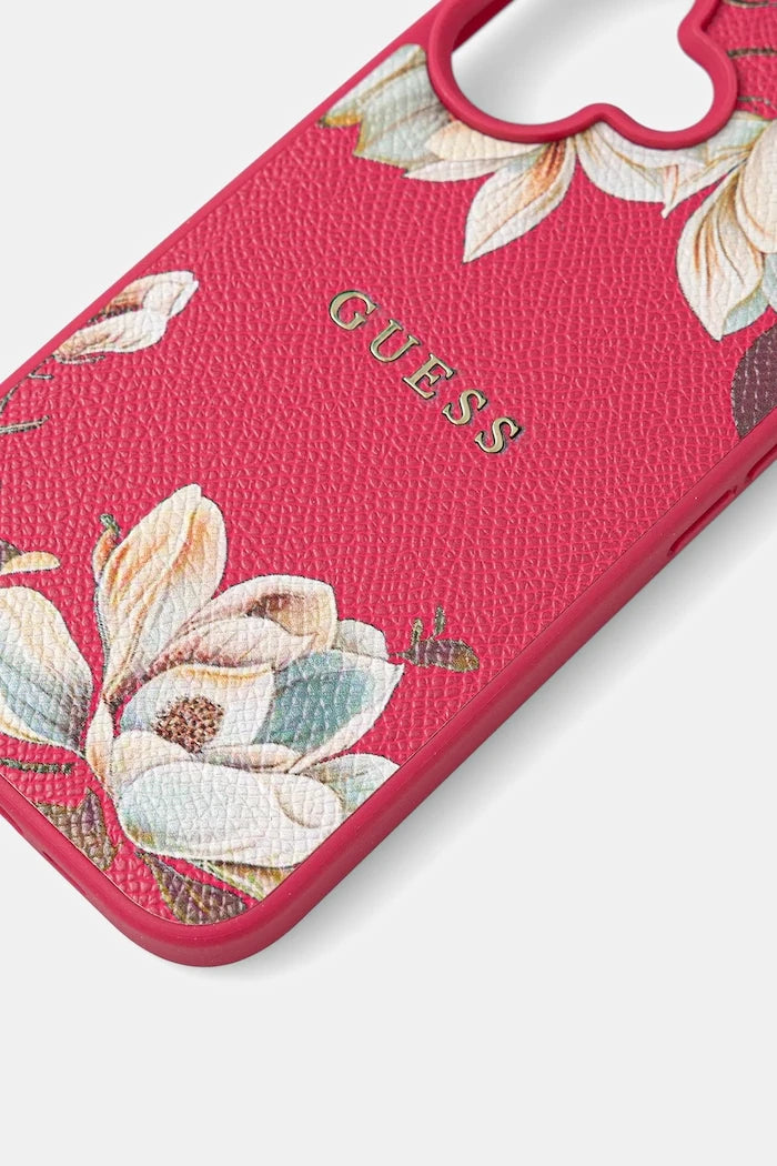 Кейс за телефон Guess iPhone 16