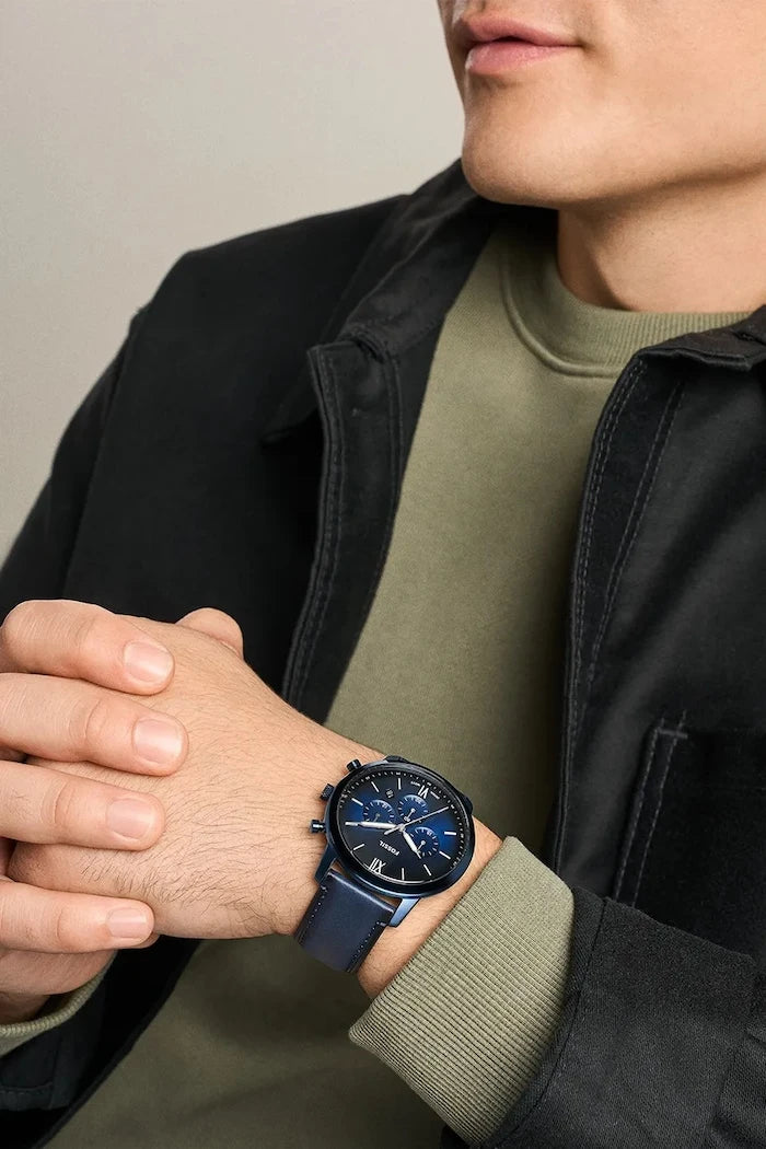 Fossil Часовник мъжки Neutra