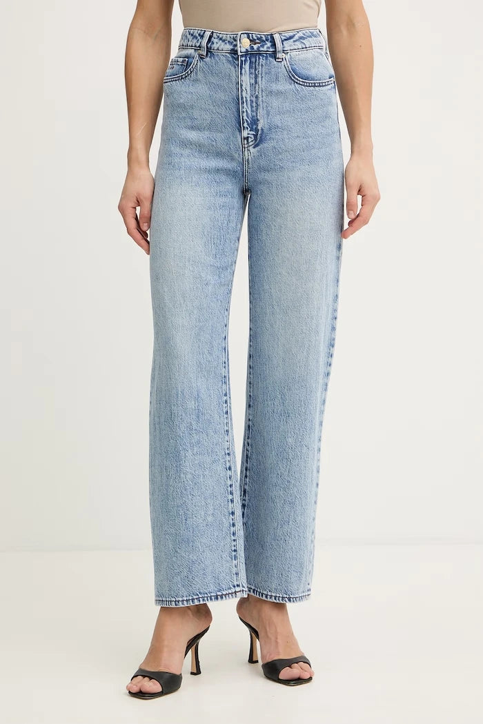 Armani Exchange дънки relaxed fit дамски