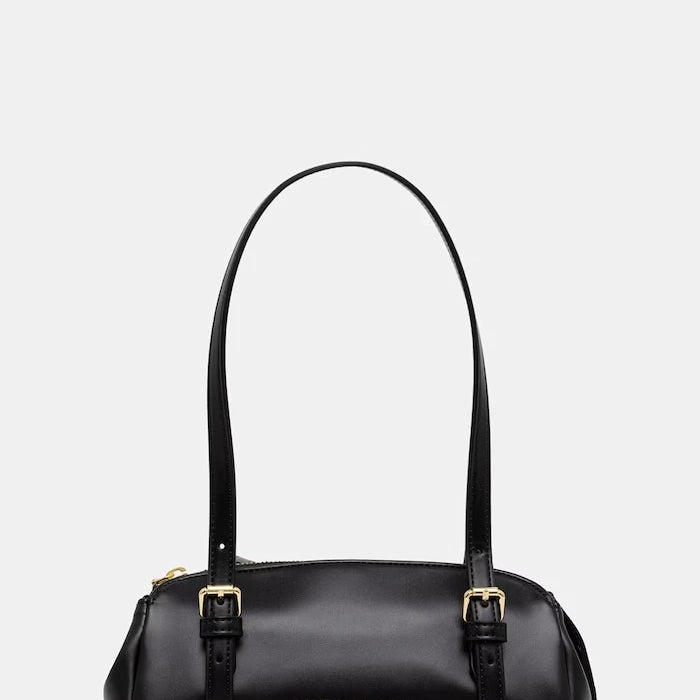 Love Moschino kadın suni deri baguette çanta