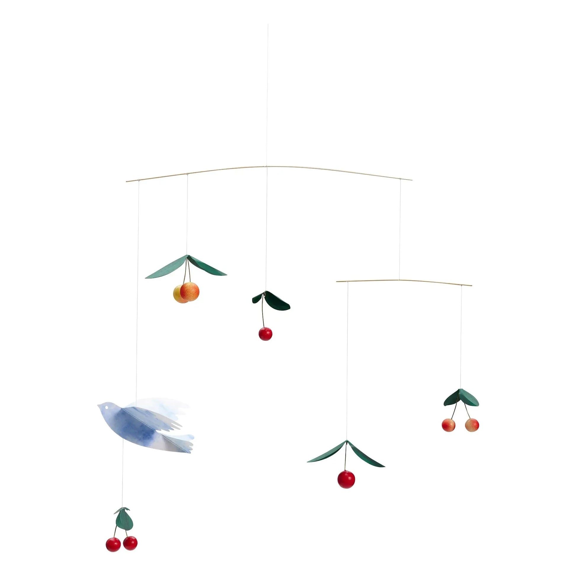 Flensted - Mobile Cerises | Red