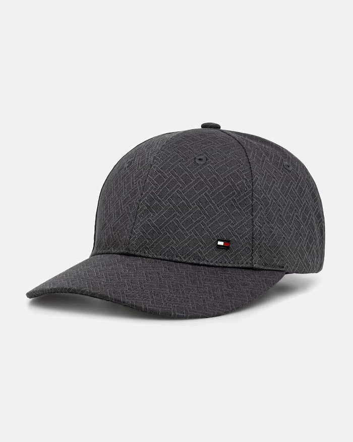 Tommy Hilfiger Erkek Pamuklu Beyzbol Şapkası