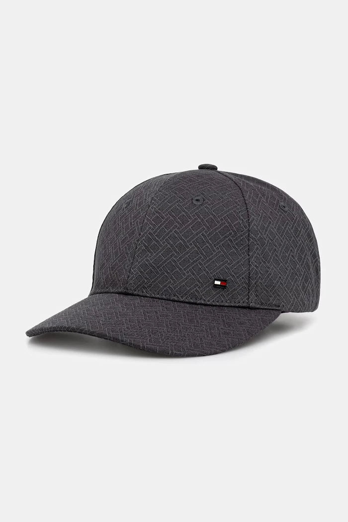 Tommy Hilfiger Erkek Pamuklu Beyzbol Şapkası