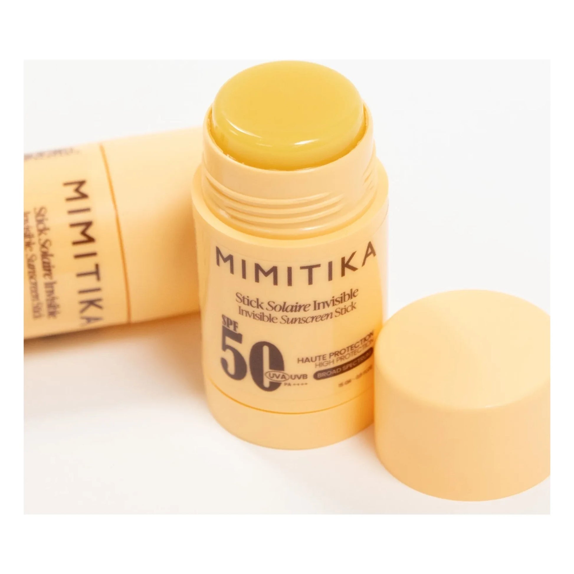 Mimitika - Invisible Sun Stick SPF50+ - 15g