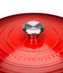 Le Creuset Cast Iron Round Casserole Dish (28cm)