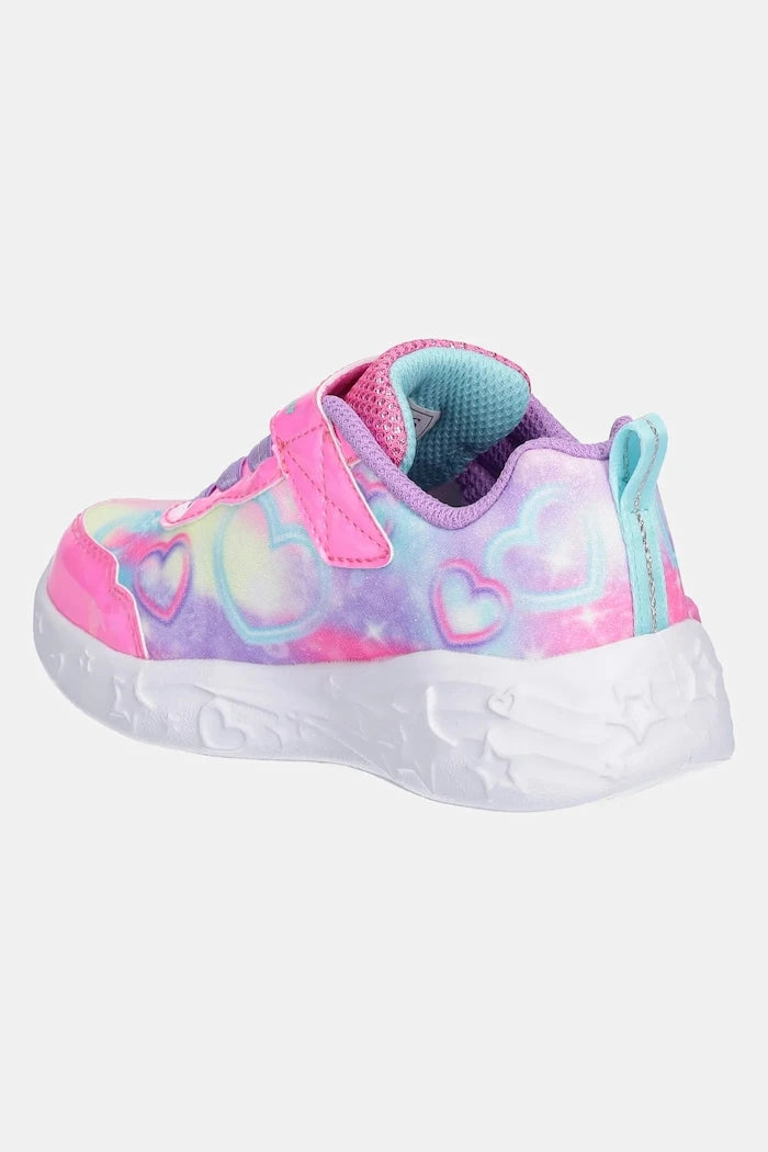 Skechers UNICORN CHARMER - LIL HEART S Çocuk Spor Ayakkabı