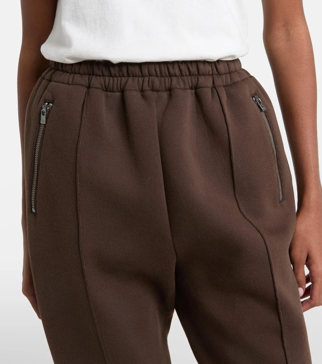 Maison Margiela - Cotton-blend sweatpants