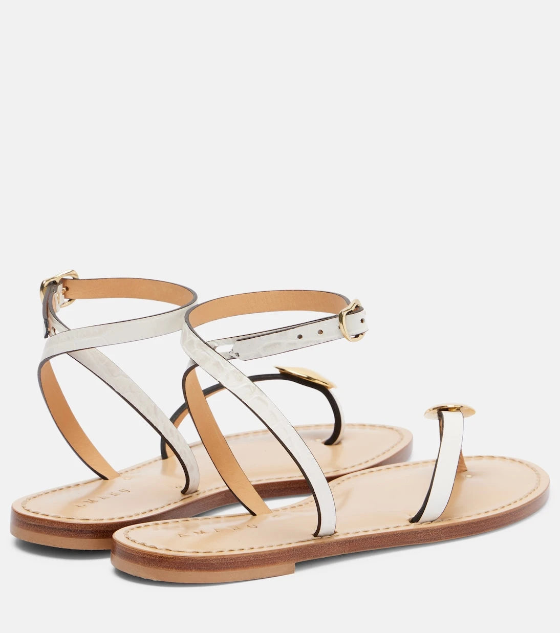 Amanu - Senegal leather sandals