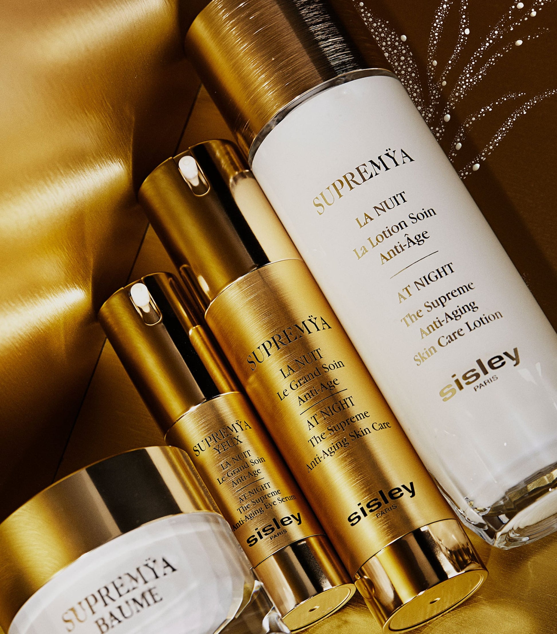 Supremÿa at Night The Supreme Anti-Ageing Skin Care Lotion (140ml)