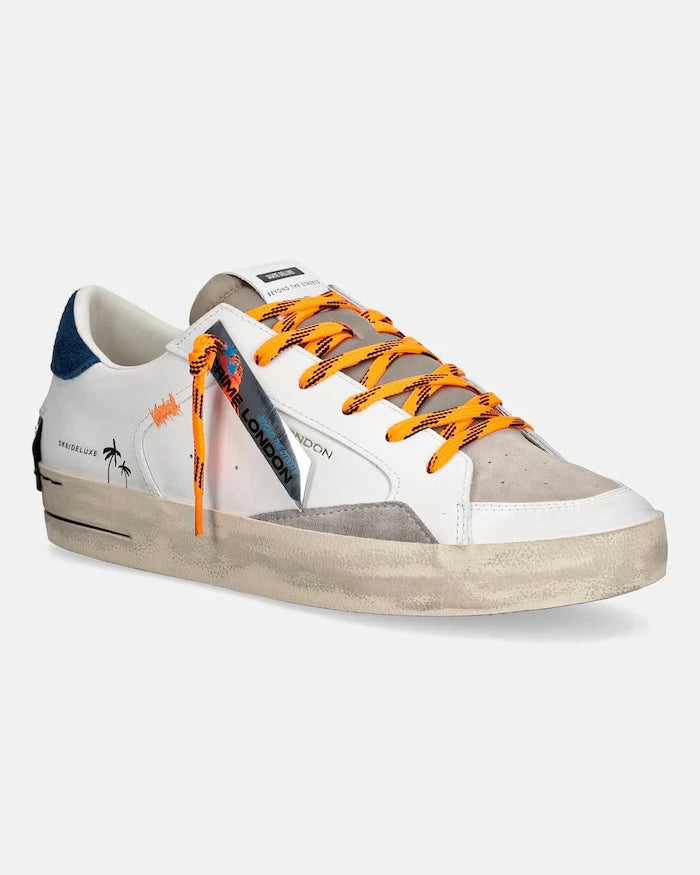 Crime London SK8 DELUXE Spor Ayakkabı