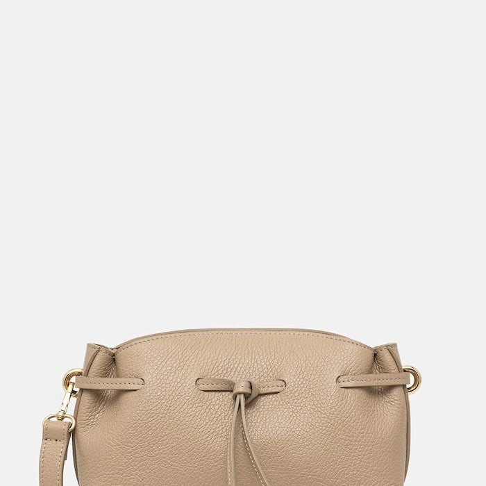 Answear.LAB чанта crossbody дамска от кожа