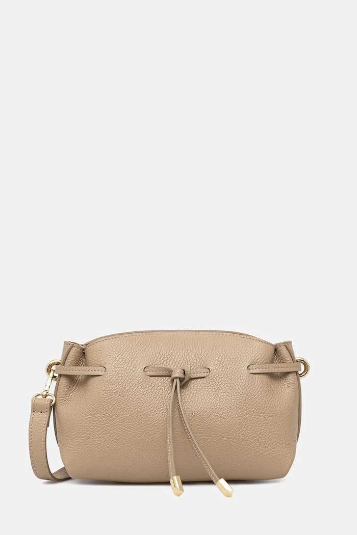 Answear.LAB чанта crossbody дамска от кожа