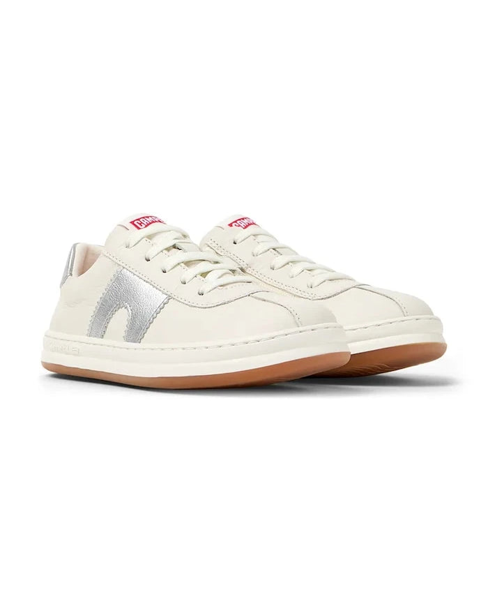 Camper Runner Four Kids Çocuk Deri Spor Ayakkabı