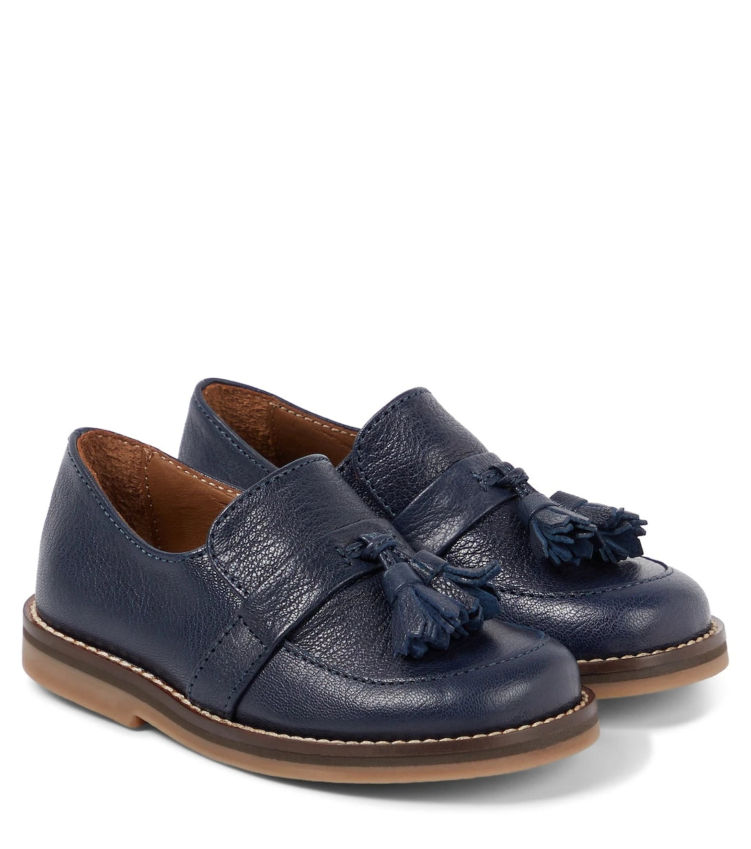 PèPè - Malaga leather loafers