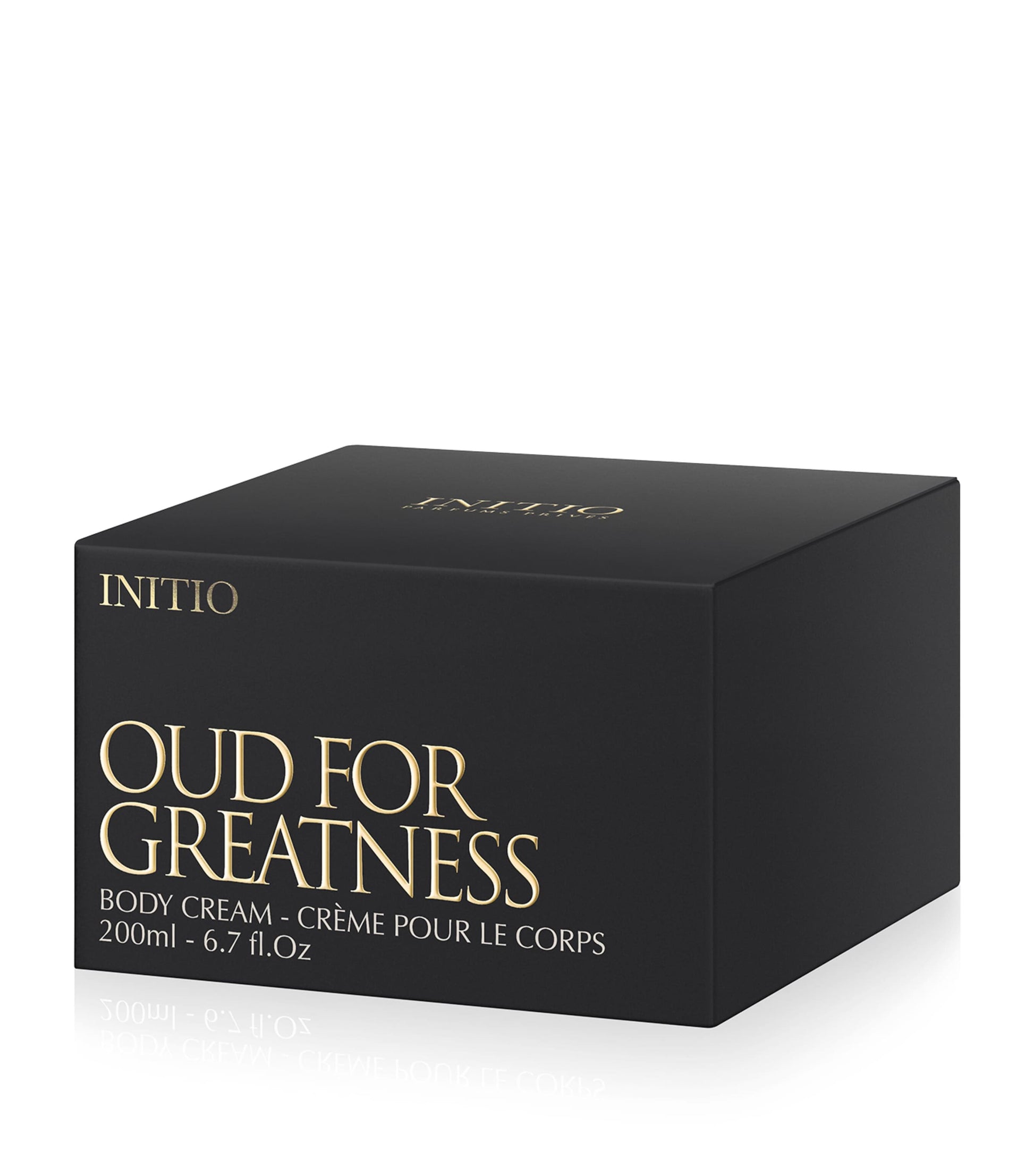 Initio Parfums Privés Oud for Greatness Body Cream (200ml)