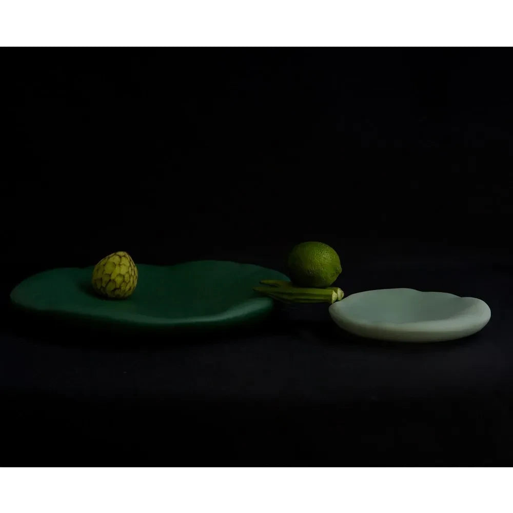 Moustache - Canova Centre Piece, Constance Guisset | Green