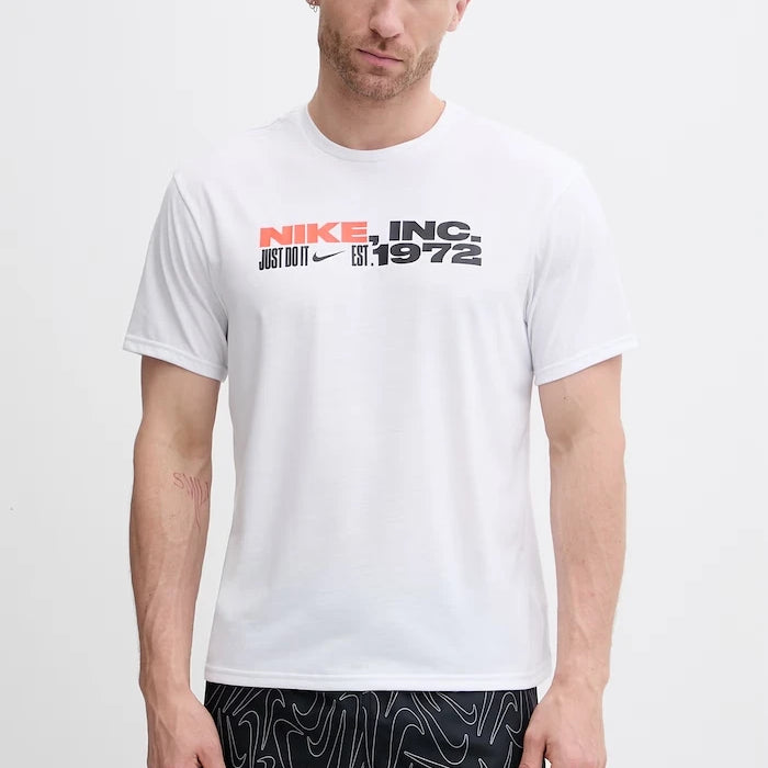 Nike тениска за плуване мъжка