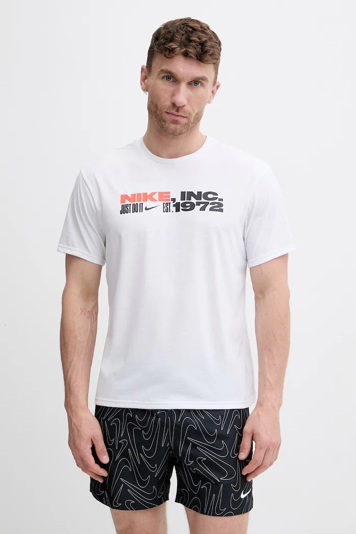 Nike Erkek Yüzme Tişörtü