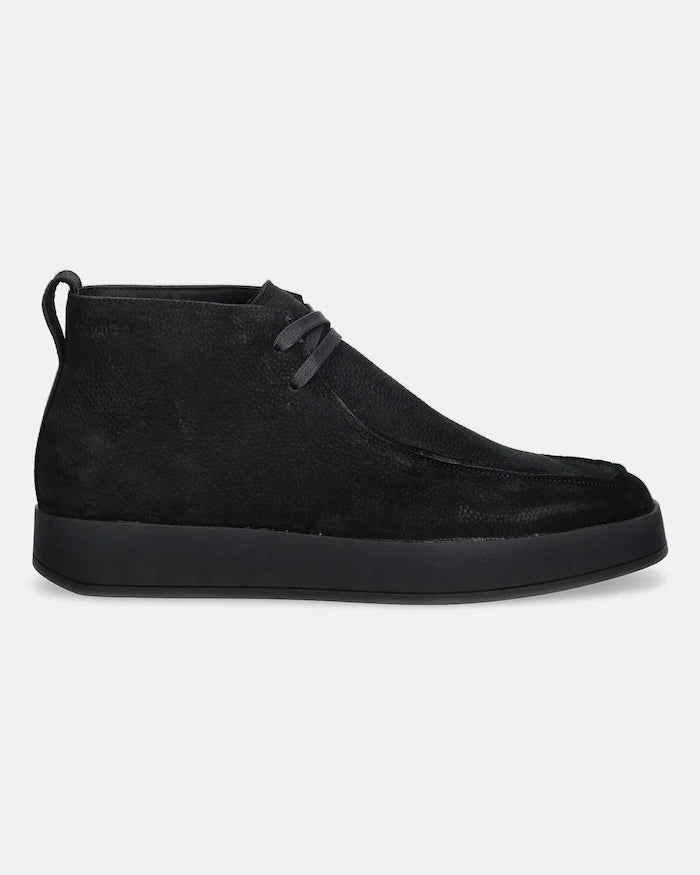 Calvin Klein HYBRID CUP APRON BOOT NU W Deri yarım bot
