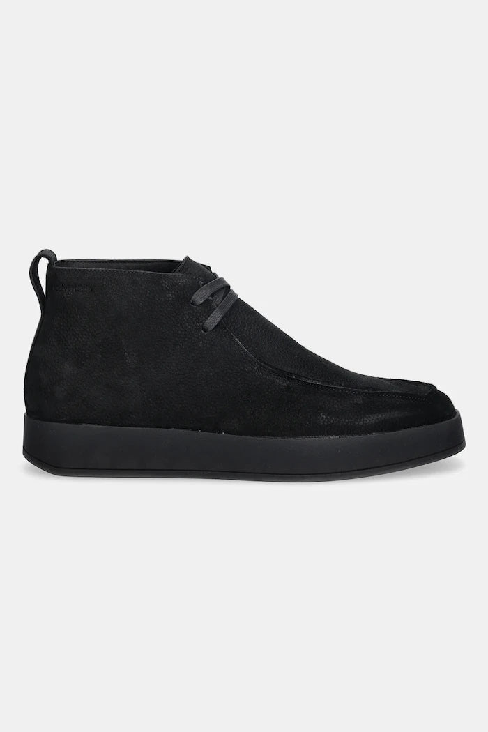 Calvin Klein HYBRID CUP APRON BOOT NU W Deri yarım bot