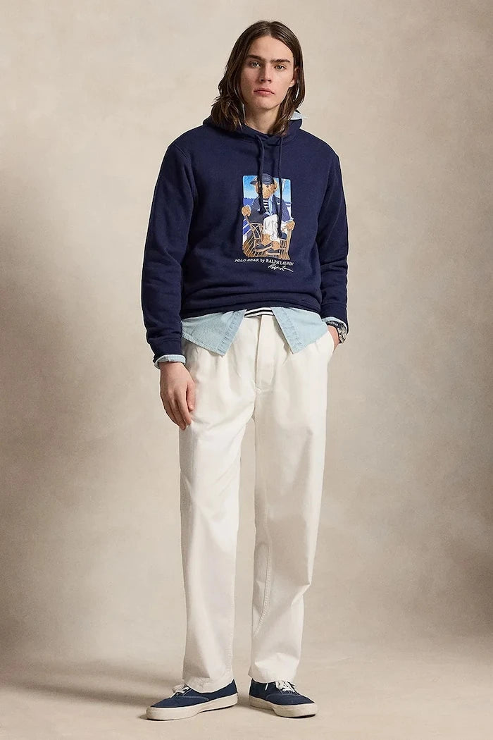 Polo Ralph Lauren суичър с качулка мъжки