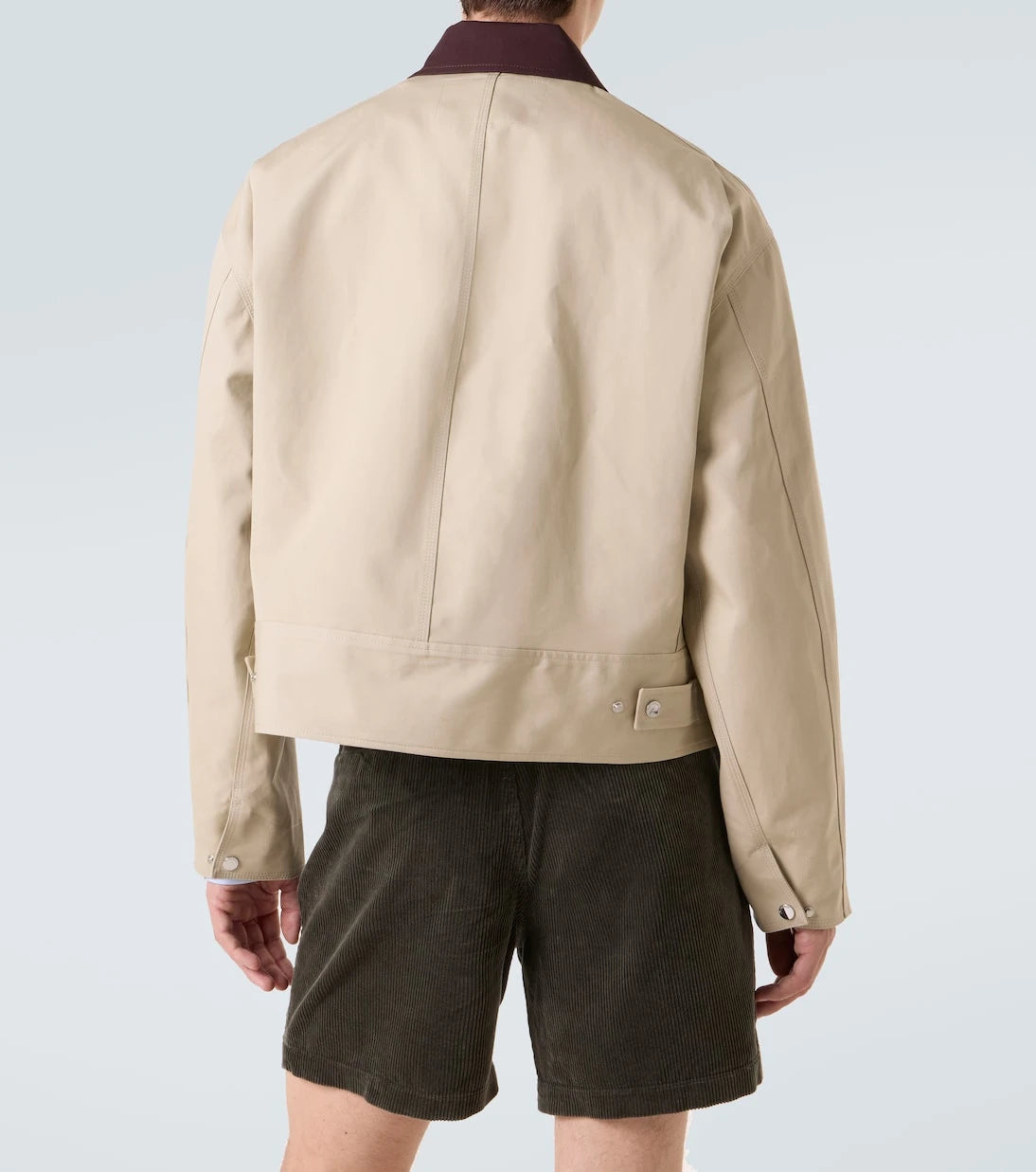 JW Anderson - Cotton jacket