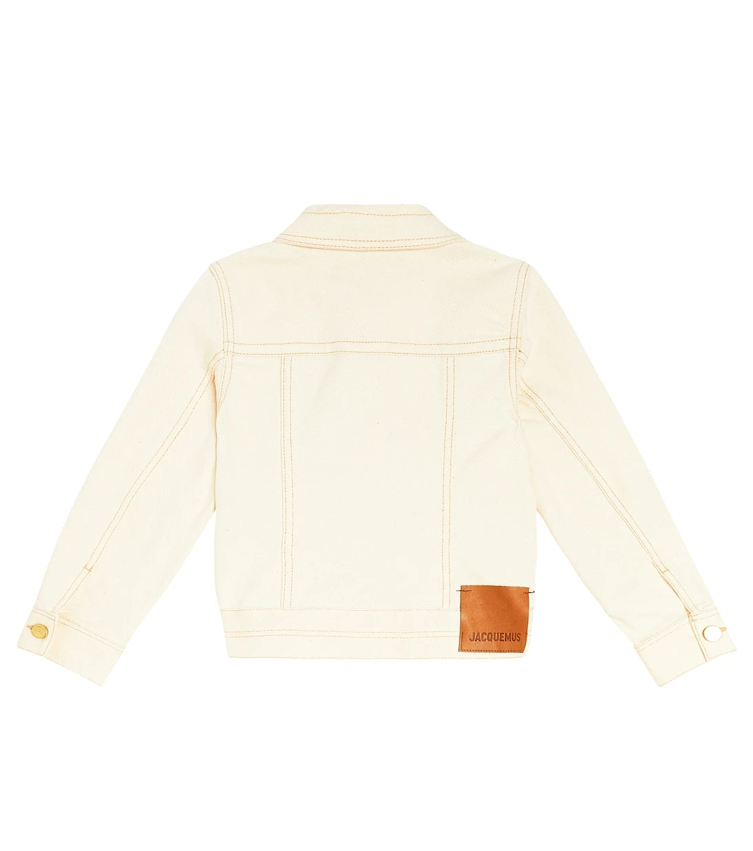 Jacquemus Enfant - سترة دينم La Veste De Nimes