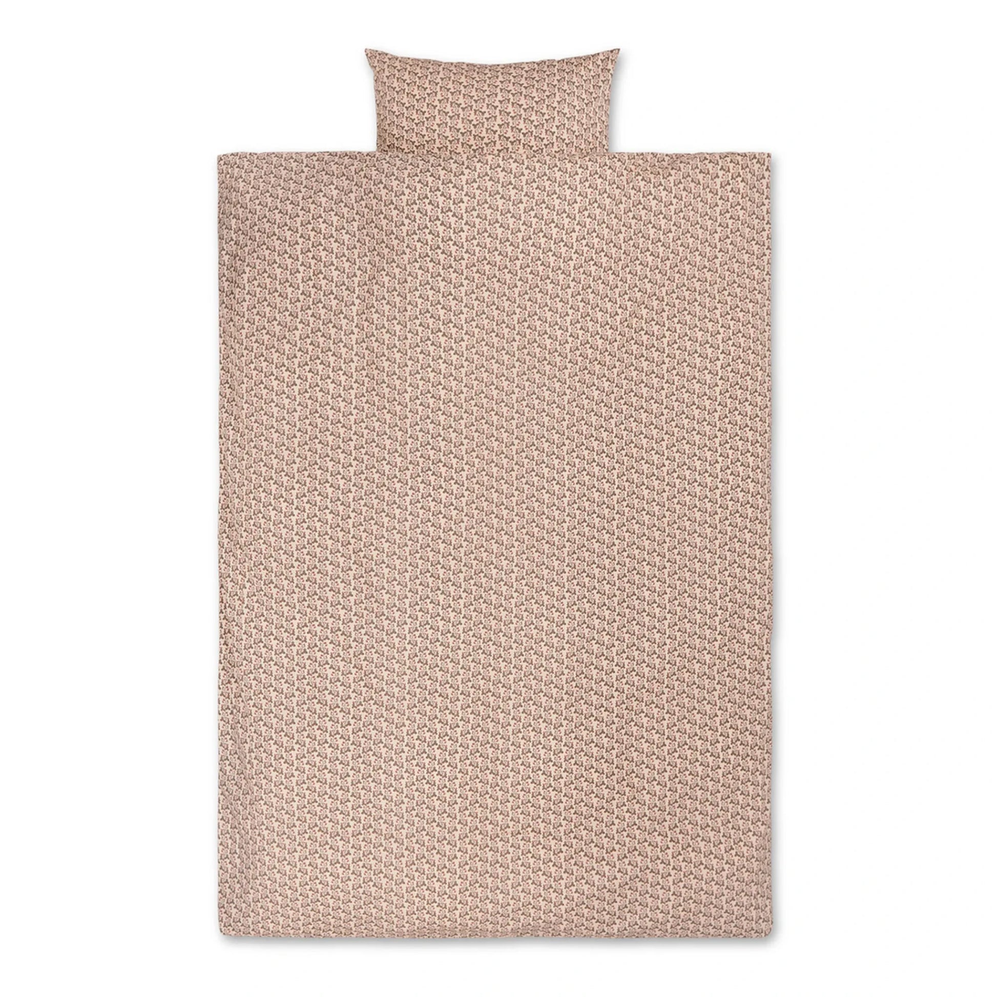 Ferm Living Kids - Strawberry Bed Linen Set