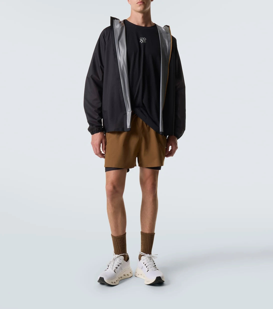 Loewe - x On running shorts