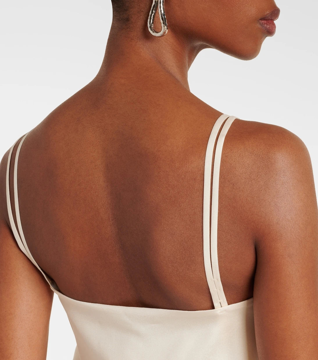 Max Mara - Kansas silk-blend camisole