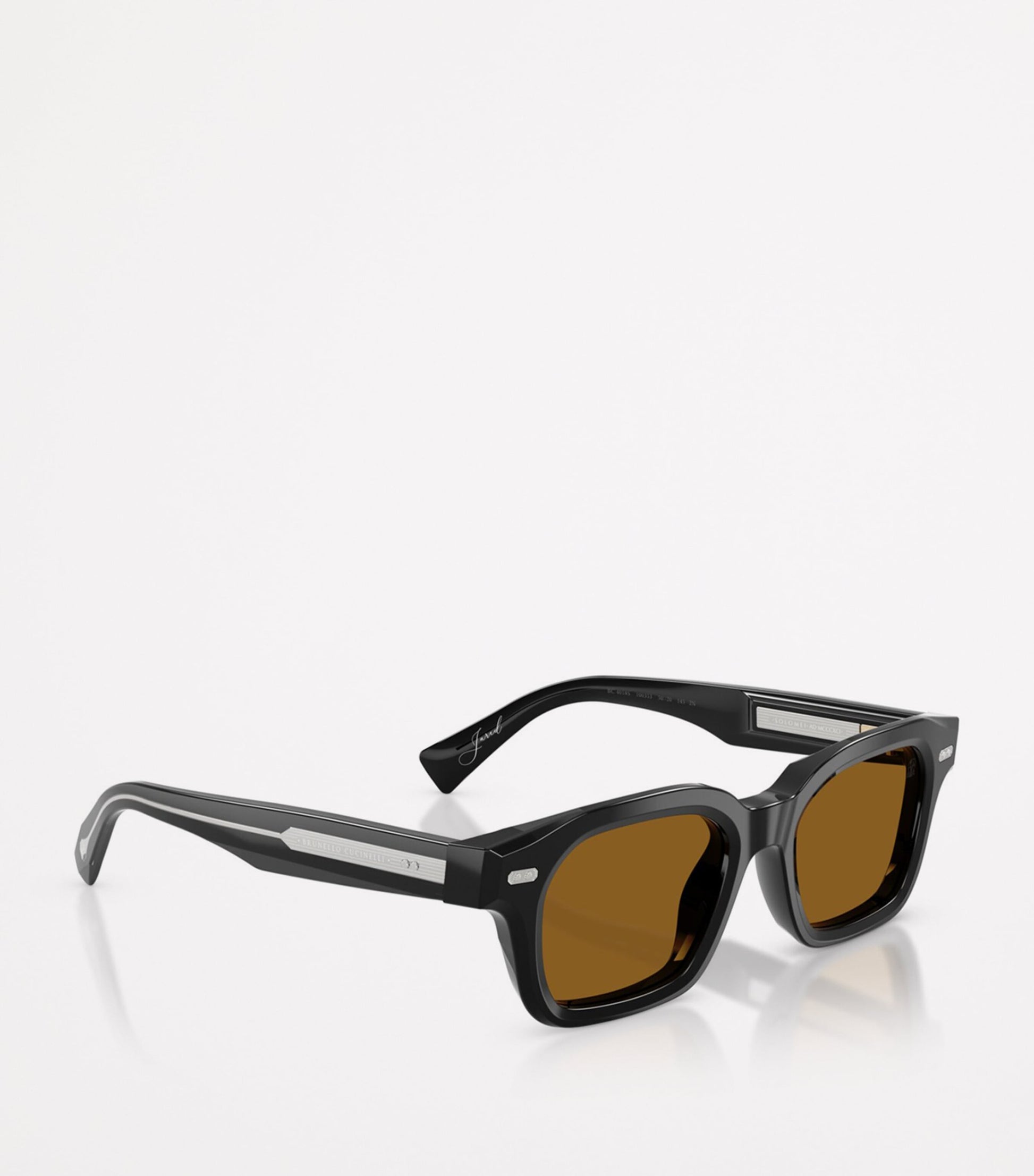 Acetate Square Jared Sunglasses