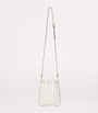 Jimmy Choo Multi Mini Leather Cinch Bucket Bag