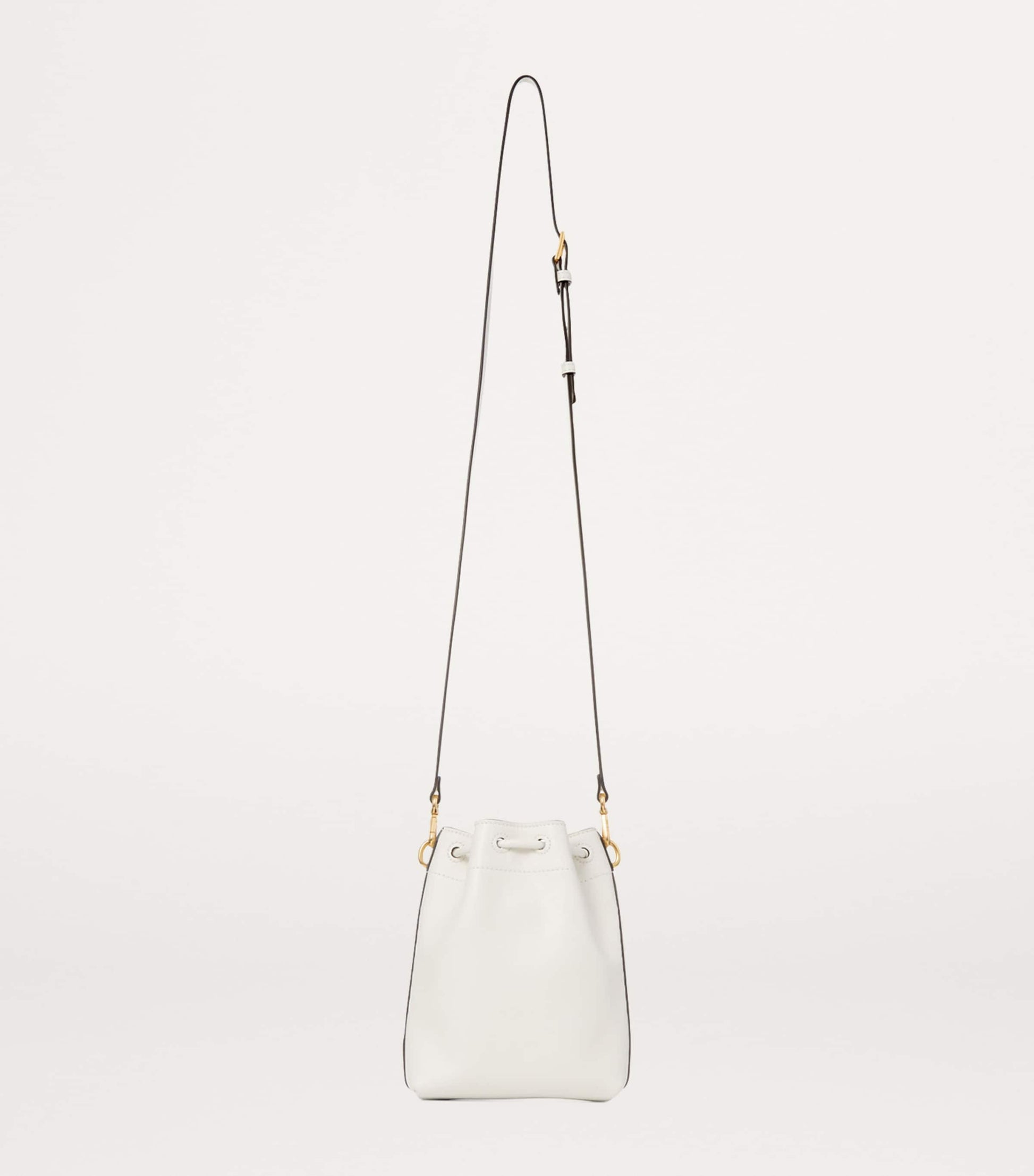 Jimmy Choo Multi Mini Leather Cinch Bucket Bag