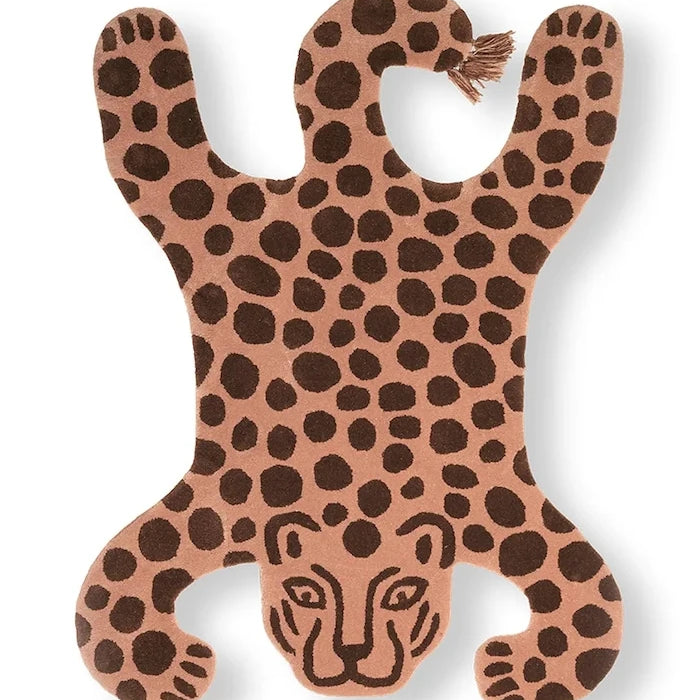 Вълнен килим ferm LIVING Safari Tufted Rug