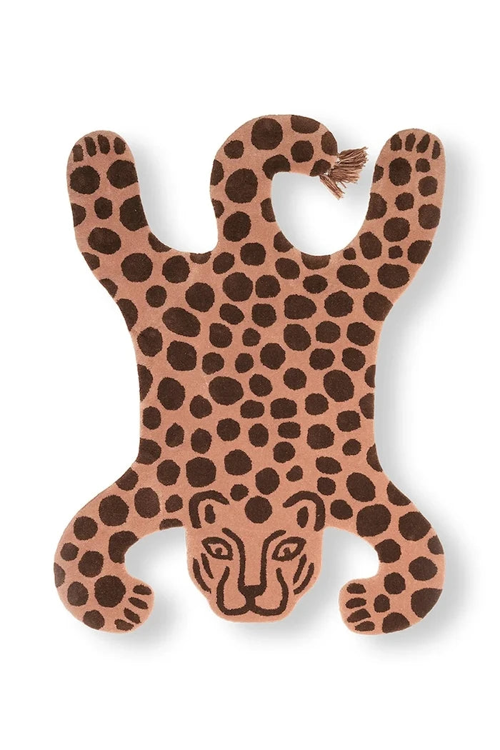 Вълнен килим ferm LIVING Safari Tufted Rug